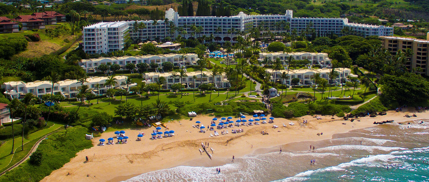 Fairmont Kea Lani Maui